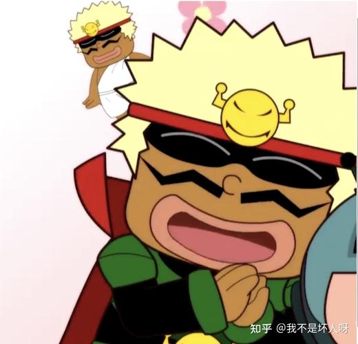 求大大怪将军和小小怪下士的情侣头像