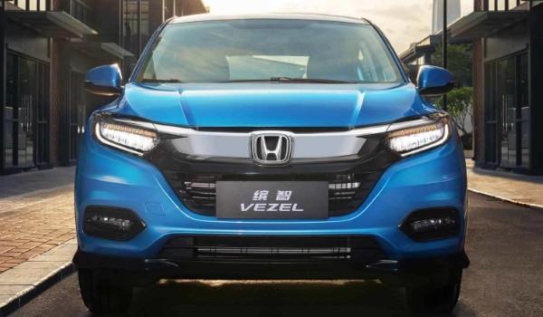广汽本田vezel220报价及图片2020款vezel220仅售10万百公里加速仅89秒