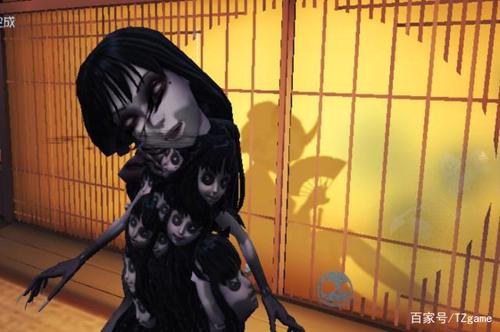 第五人格:美成欲望,川上富江!7月11日联动三富江金皮将会降临