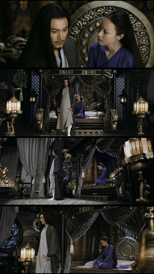 天盛长歌70 陈坤丨宁弈倪妮丨凤知微截修:一棵楠树