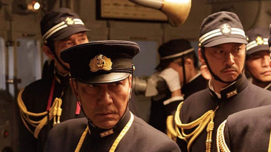 二战中的日本海军:看似张牙舞爪,实则外强中干