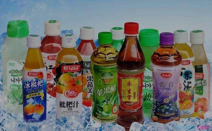 饮料类食品广告词大全