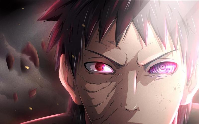 火之国宇智波带土,高清壁纸图片,动漫人物-回车桌面