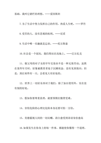 丹尼尔笛福的名言名句大全docx5页