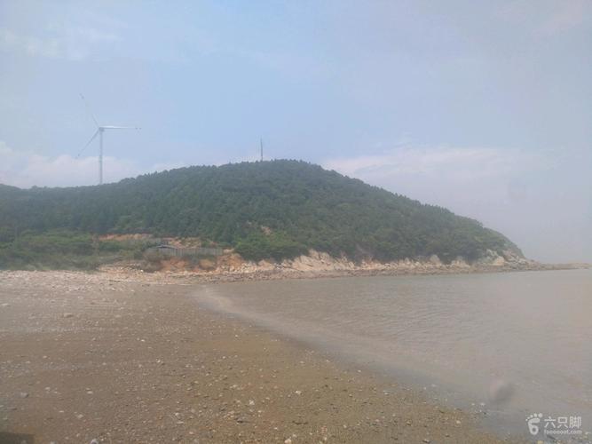 象山爵溪海岸线