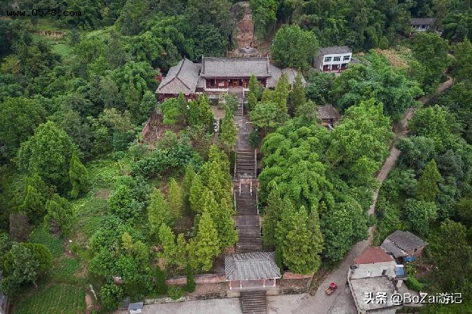 到四川广安市旅游不能错过的12个景点你去过几个最爱哪个景点