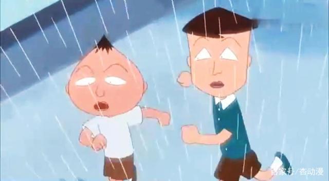 樱桃小丸子:洋葱头永泽君男,家里曾发生过火灾,对火产生了阴影