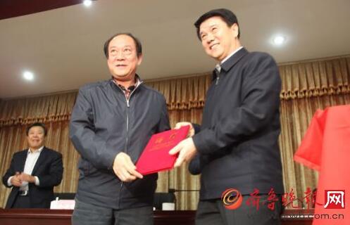 山东滨州市海洋渔业科技创新团队成立