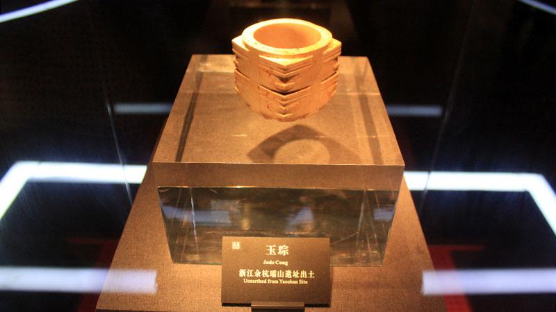 良渚博物馆(360全景)