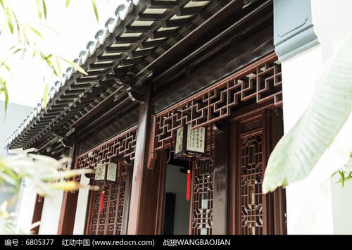 苏派古建筑