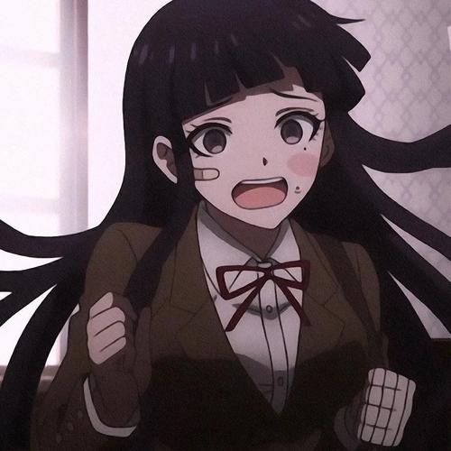 弹丸论破 罪木蜜柑头像 今天也是被罪木美颜暴击的一天!