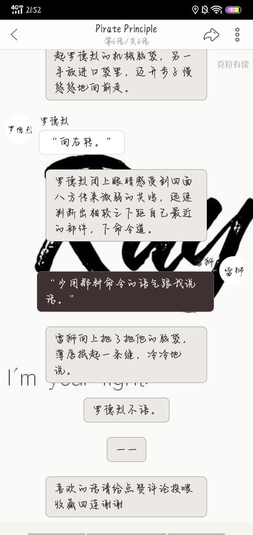 「all雷」pirate principle 6