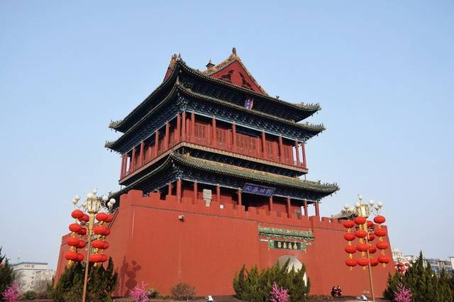 尧都平阳——寻根临汾