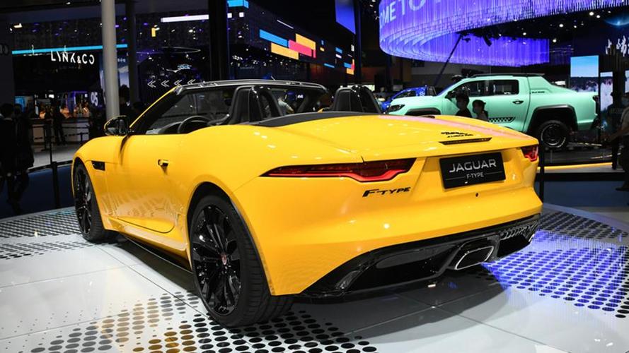 不到60万买300马力跑车,新款捷豹f-type香吗?