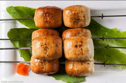 奶香小馒头——2元