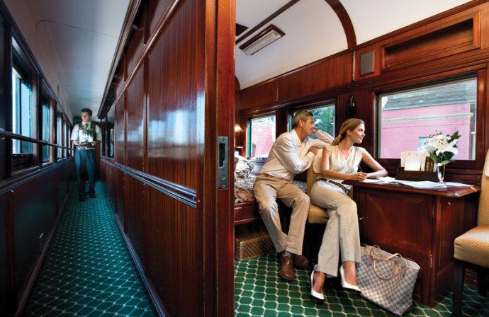 [转载]"非洲之傲"火车旅行 直抵撒哈拉的终极方式