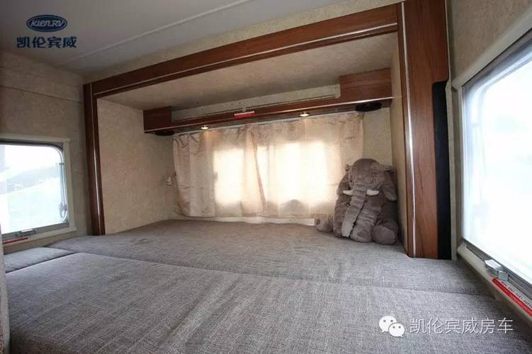畅销典范—凯伦宾威国产依维柯双拓展房车