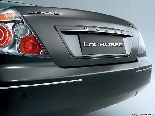 别克2006款君越 buick lacrosse 2006