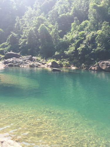 卧龙峡风景区