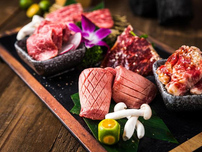 充满魔法的喜棠烧肉屋开业!9.9变50,一秒到日本吃肉啦_日式