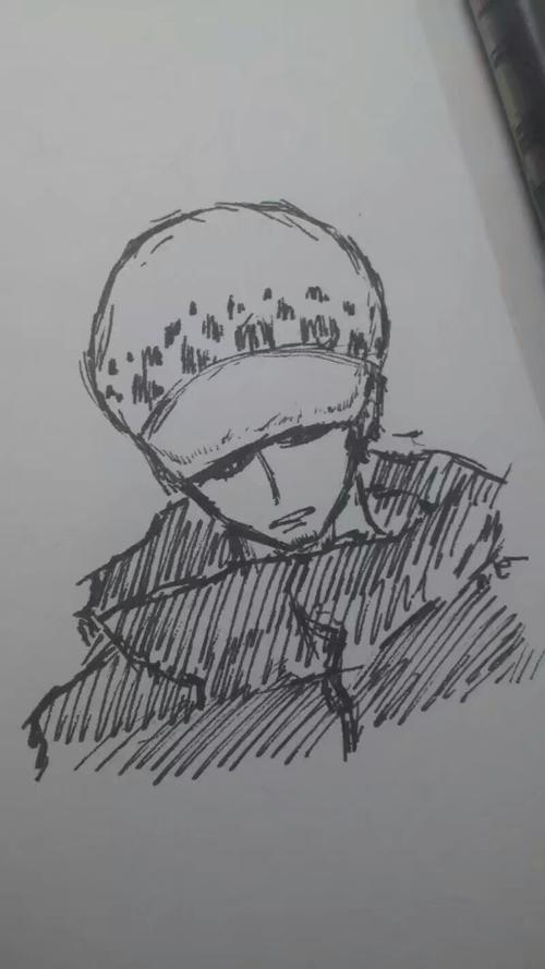 mzl随笔——海贼王罗