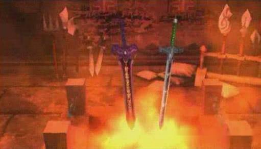 《仙剑3》魔剑和臂刃谁强?网友:魔剑也敢比