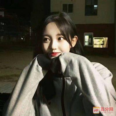 女生头像唯美侧面可爱的