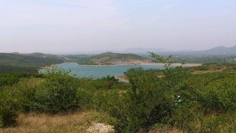 大环句容瓦屋山