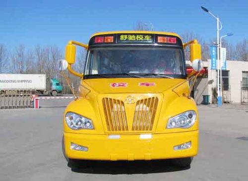 舒驰19座校车15826750019