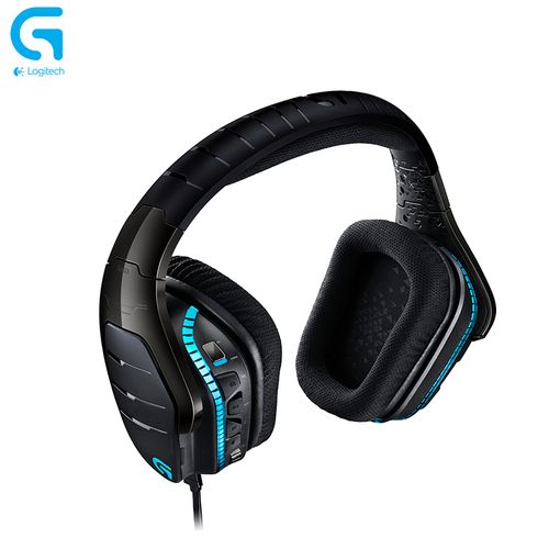 logitech罗技g6337.1环绕声游戏耳机948元包邮(999减50)