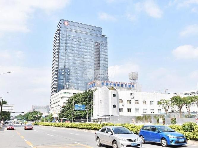 东方科技大厦 房厅 150平 精装装修 东