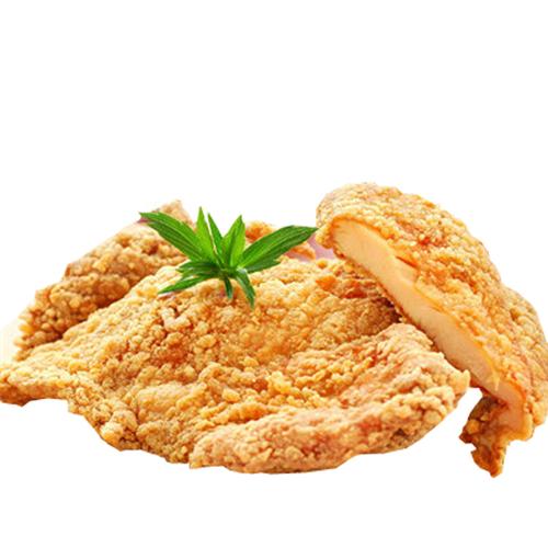 卡兹脆鸡排半成品冷冻包邮裹粉鸡排油炸美食酥香脆