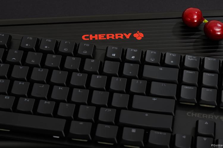 樱桃cherry 10.0键盘图赏 瞬息响应 轻薄美学