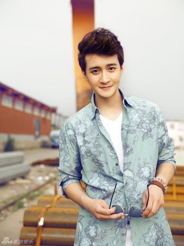 "键盘"盛冠森长大了