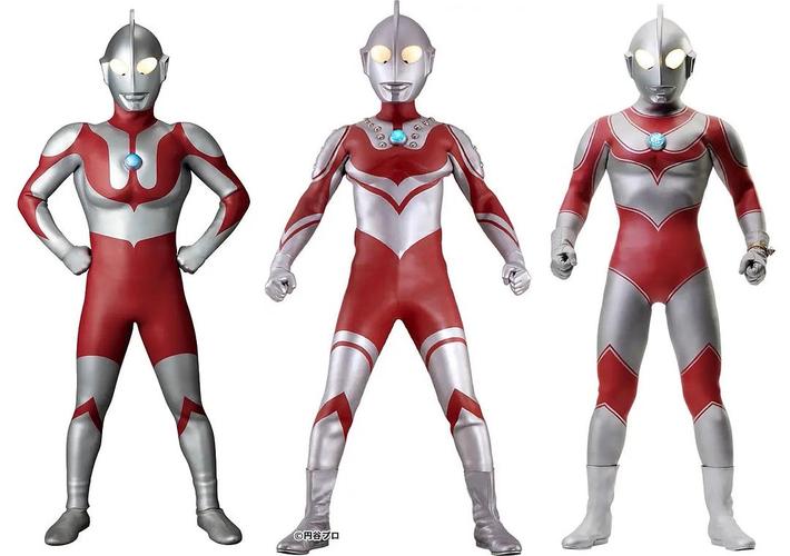 一天一个辨认奥特曼小知识之初代佐菲杰克