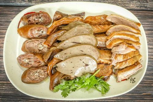 一个拼盘就能吃到整只鹅,沙井肉食控又一私藏地来了!