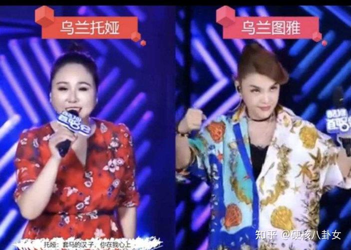 硬核八卦女 的想法: 【乌兰托娅和乌兰图雅原来不是同