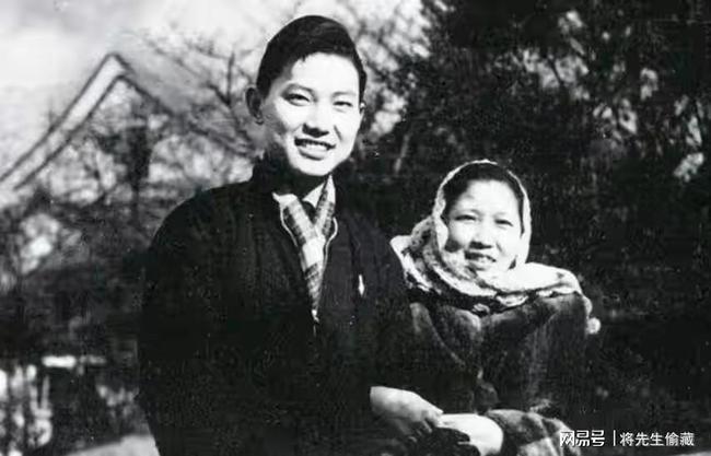 婚外之爱被张爱玲写成小说他却幸运地拥有只为渡他的妻