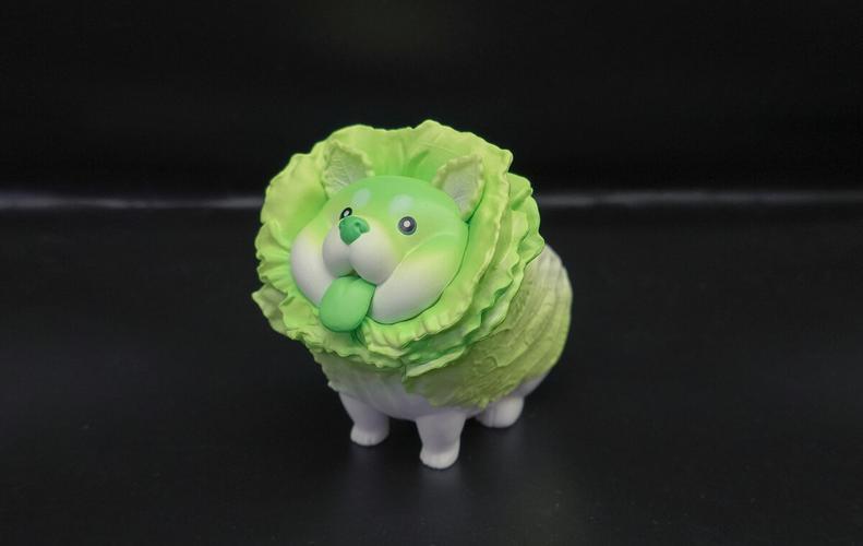 白菜狗盲盒