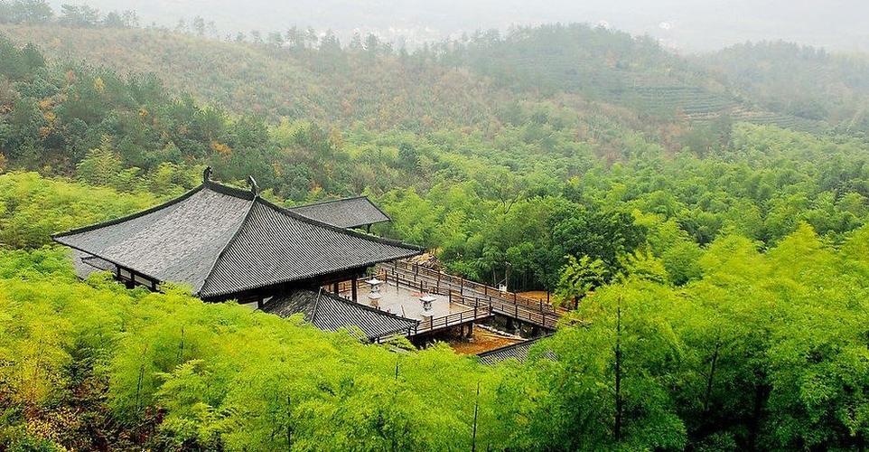 湖州长兴大唐贡茶院门票(成人票) 出行网 景点门票预订