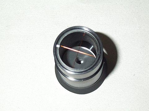 一种简单易行的折射望远镜光轴调校方法