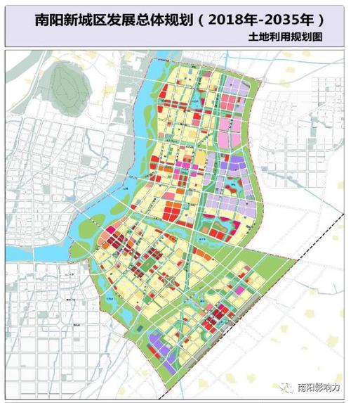 重磅!南阳新区新地标即将启用!