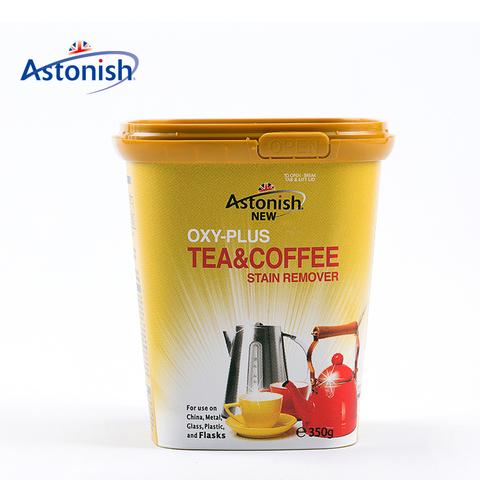 astonish艾西尼进口多功能去污粉洗杯子除茶垢洗衣机轻松厨房清洁