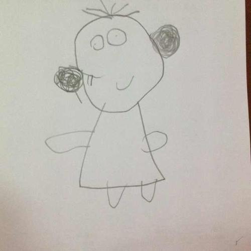 马小跳简笔画步骤视频