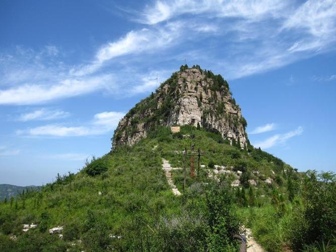  p>仰天山在山东省 a href="#" data-lemmaid="4668750">青州 /a>城