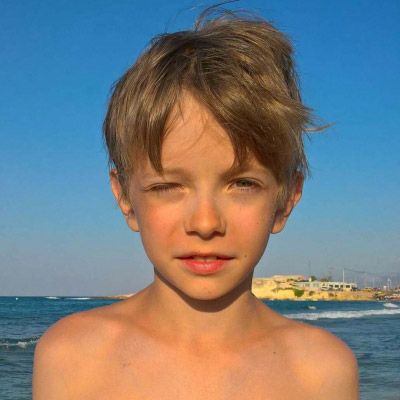 微信头像男可爱的小孩超萌图片可爱小孩头像