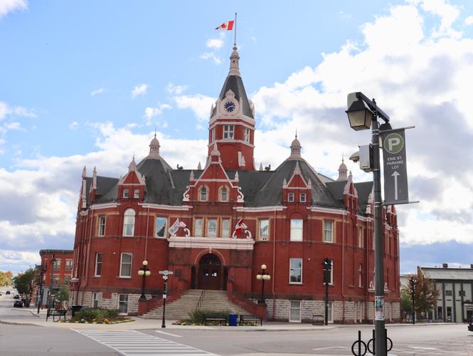 加拿大莎士比亚小镇