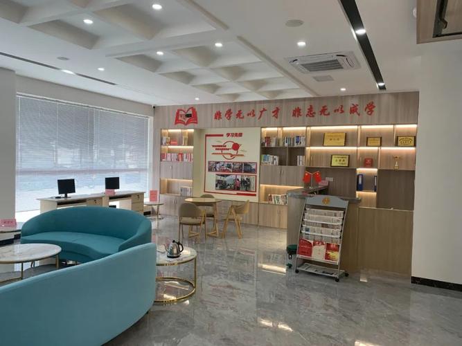 大泽镇党群服务中心以服务为导向筑牢基层党建红色堡垒