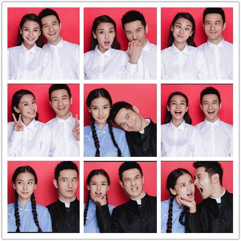 婚礼堂结婚网最美结婚证件照,9点9让你当明星!