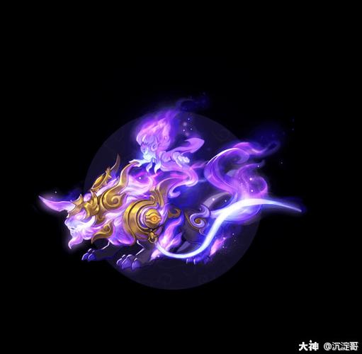 新出的谛听携带了关照万象的技能,技能效果是将身上所有主动技能同一